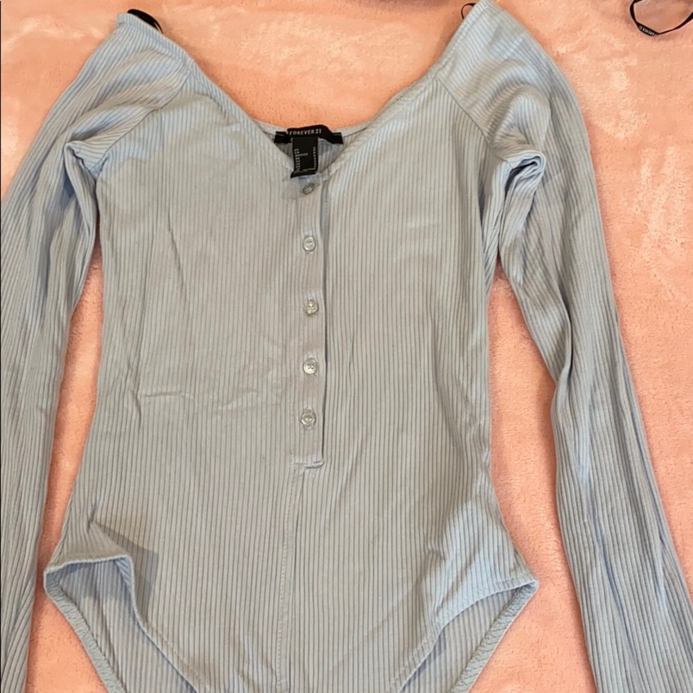 Forever 21 bodysuit